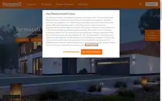 Fermacell.at Screenshot 2024-07-05 06:34:23