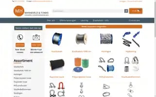 Ketting-staalkabel.nl Screenshot 2024-05-28 01:55:26