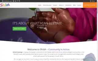 Shiloh.org.za Screenshot 2024-07-10 03:05:22