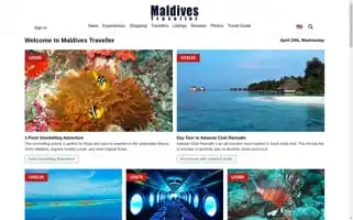 Maldivestraveller.mv Screenshot 2024-04-24 06:01:45