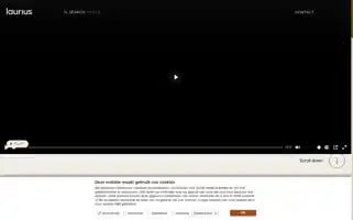 Laurius.be Screenshot 2024-07-03 10:45:31
