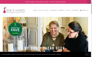 Sheswired.com Screenshot 2024-07-04 16:13:15