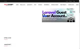 Skillexhibit.com Screenshot 2024-05-24 00:47:15