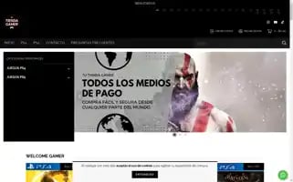Tutiendagamer.com Screenshot 2024-04-27 12:21:12