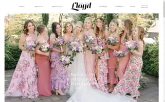 Lloydphotoandfilms.com Screenshot 2024-07-03 17:10:57