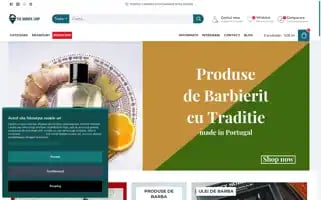 Thebarbershop.ro Screenshot 2024-06-15 08:27:34