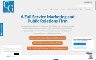 Thecrouchgroup.com Screenshot 2024-06-28 22:10:41