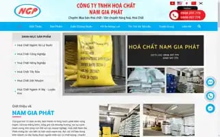 Hoachatnamgiaphat.com Screenshot 2024-05-22 06:39:34