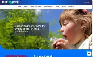 Desire2inspire.com.au Screenshot 2024-05-18 17:45:07