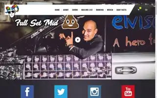 Elviscomedy.com Screenshot 2024-06-11 14:13:03