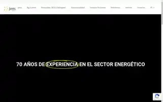 Jemaenergy.com Screenshot 2024-05-16 03:18:03