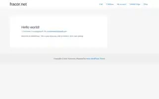 Fracor.net Screenshot 2024-05-20 19:14:00