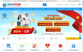 Innotour.vn Screenshot 2024-04-22 21:53:50