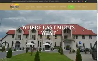 Frontierhotelromania.com Screenshot 2024-04-18 08:37:46