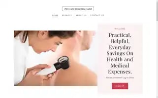 Procarecard.com Screenshot 2024-05-13 12:34:06