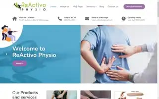 Reactivophysio.com Screenshot 2024-05-28 04:51:08