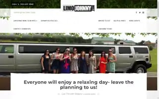 Northcarolinawinetours.com Screenshot 2024-04-15 02:54:40