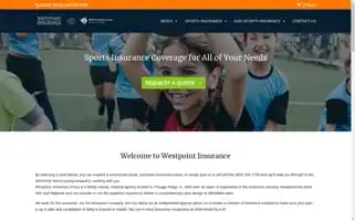 Westpointinsurance.com Screenshot 2024-06-11 16:48:40