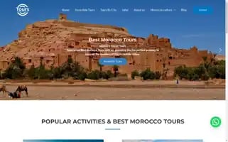 Moroccocircuittours.com Screenshot 2024-04-18 11:46:31