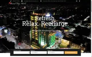 Grandcityhotelscdo.com Screenshot 2024-04-22 10:29:49