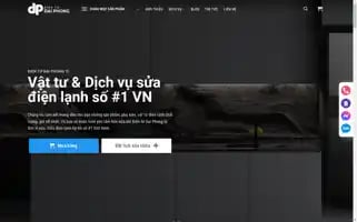 Dientudaiphong.com Screenshot 2024-05-18 21:13:28