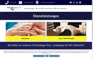 Srs-medical.ch Screenshot 2024-07-09 00:46:29