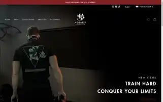 Negativathletics.com Screenshot 2024-05-03 18:08:40