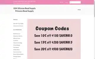 Usasiliconebeadsupply.com Screenshot 2024-05-14 19:16:45