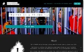 Trappedinaroom.co.uk Screenshot 2024-06-13 00:48:36