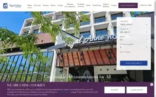 Royalannehotel.com Screenshot 2024-04-18 17:29:09