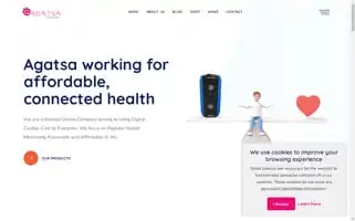 Agatsa.com Screenshot 2024-05-05 23:05:00