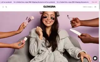 Glowlena.com Screenshot 2024-05-02 06:55:57