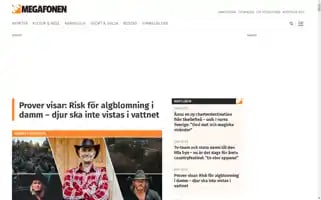 Megafonen.se Screenshot 2024-07-07 11:47:03