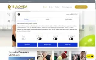 Bulovkafyzioclinic.com Screenshot 2024-05-28 08:51:32