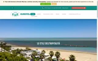 Eurhotel.it Screenshot 2024-04-23 01:58:50