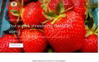 Spencerberryfarm.com Screenshot 2024-05-16 18:30:53