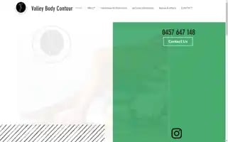 Valleybodycontour.com.au Screenshot 2024-04-22 21:50:54