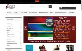 Uvmdistribution.com Screenshot 2024-07-02 17:46:02