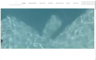 Thecovenoosa.com.au Screenshot 2024-07-05 05:59:35