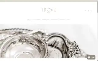 Thecuratedtrove.com Screenshot 2024-04-17 18:41:13
