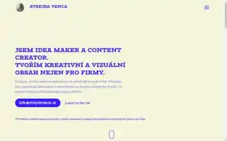 Strejdavenca.cz Screenshot 2024-06-14 13:02:43