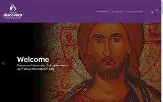 Catholicdiscovery.nz Screenshot 2024-07-02 18:57:43