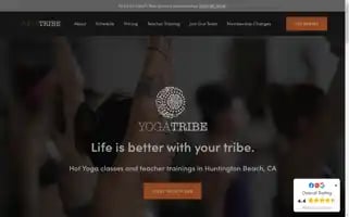 Yoga-tribe.com Screenshot 2024-05-15 08:37:32