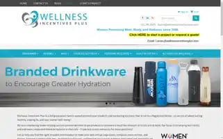 Wellnessincentivesplus.com Screenshot 2024-05-15 01:21:44