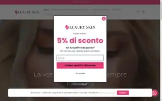 Theluxuryskin.com Screenshot 2024-05-04 01:28:37