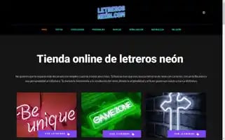 Letrerosneon.com Screenshot 2024-05-27 11:51:04