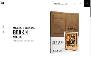 Nookraft.com Screenshot 2024-05-29 11:29:00