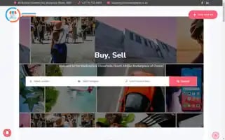Ourmarketplace.co.za Screenshot 2024-06-19 06:13:37