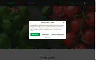 Pizzaeden.cz Screenshot 2024-07-09 22:09:32