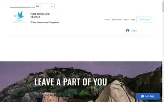 Viajetoursandtravels.com Screenshot 2024-04-14 09:02:50